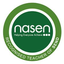 nasen — Recognised Teacher of SEND